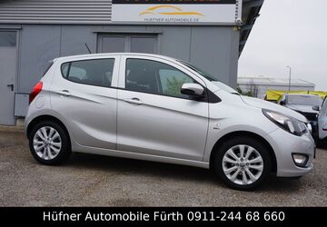 Opel Karl 38.222 km 9.399 &euro; Fürth 90763