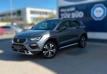 Seat Ateca 63.600 km 23.800 &euro; Heßdorf 91093