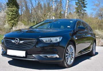 Opel Insignia 68.300 km 14.400 &euro; Schwabach 91126