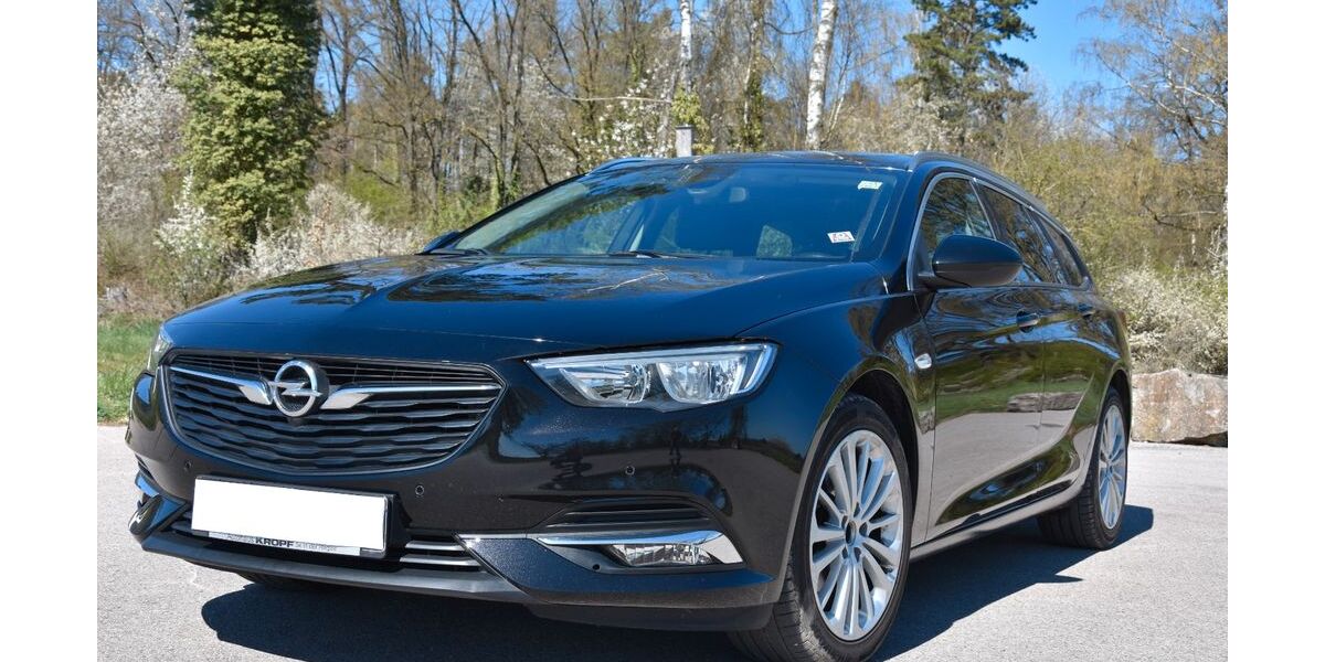 Opel Insignia 68.300 km 14.400 &euro; Schwabach 91126