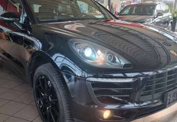 Porsche Macan 329.000 km 21.950 &euro; Nürnberg 90431