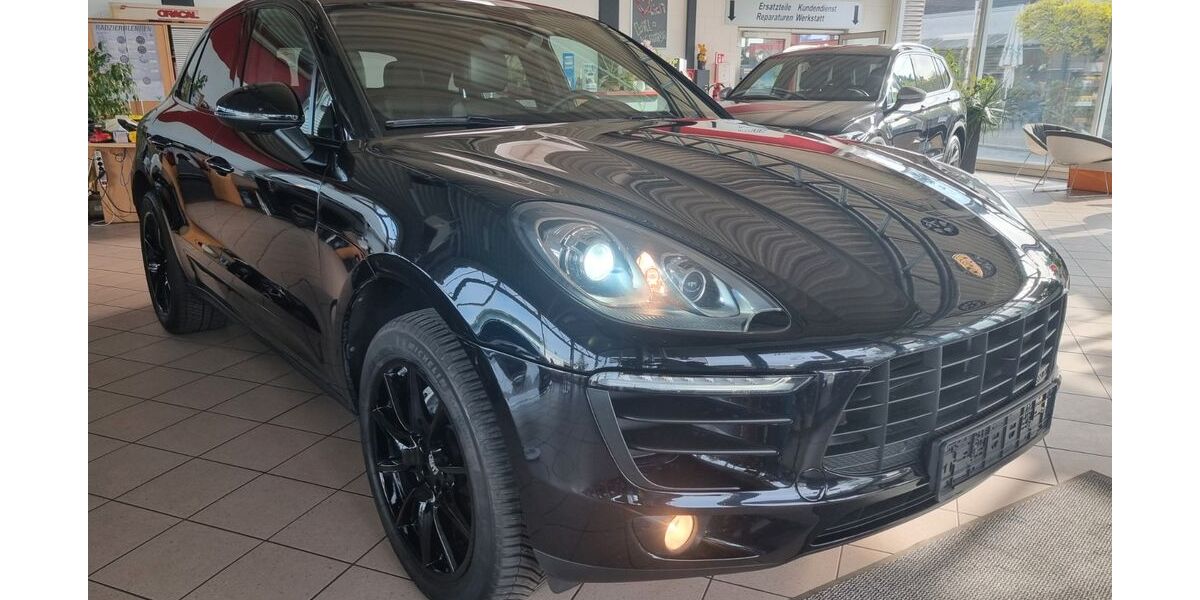 Porsche Macan 329.000 km 21.950 &euro; Nürnberg 90431