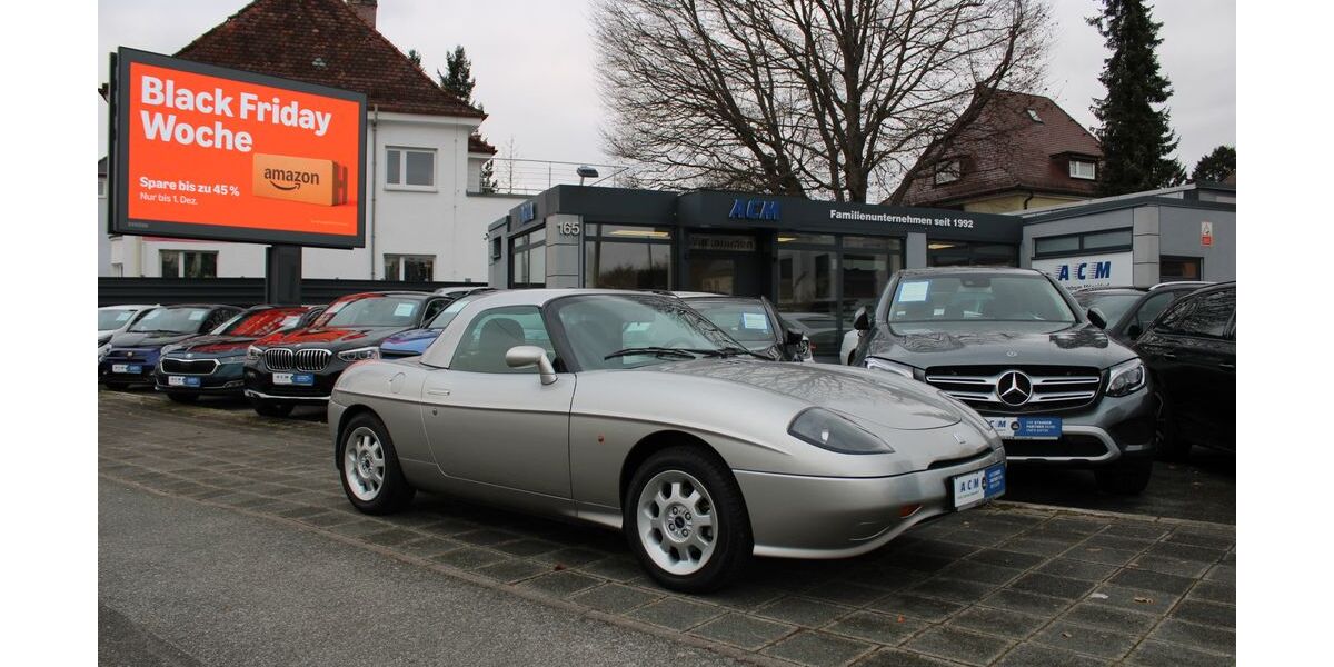 Fiat Barchetta 19.300 km 15.000 &euro; Nürnberg 90482