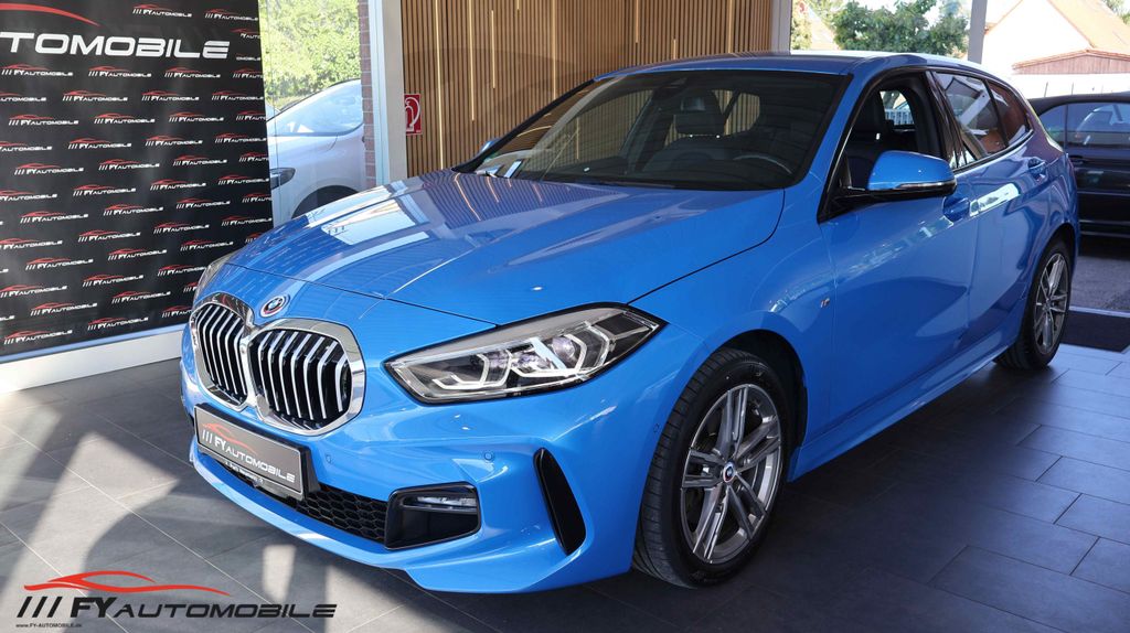 BMW 118 80.000 km 23.900 &euro; Fürth 90765