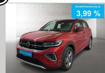 VW T-Cross 9.990 km 24.995 &euro; Neustadt/Aisch 91413