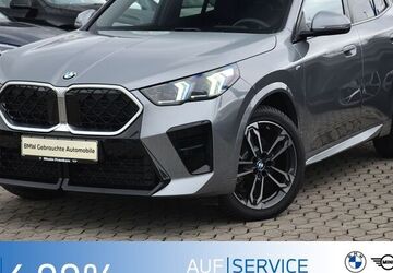 BMW X2 6.196 km 43.220 &euro; Lauf an der Pegnitz 91207