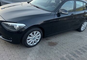 BMW 118 132.233 km 4.599 &euro; Nürnberg 90439