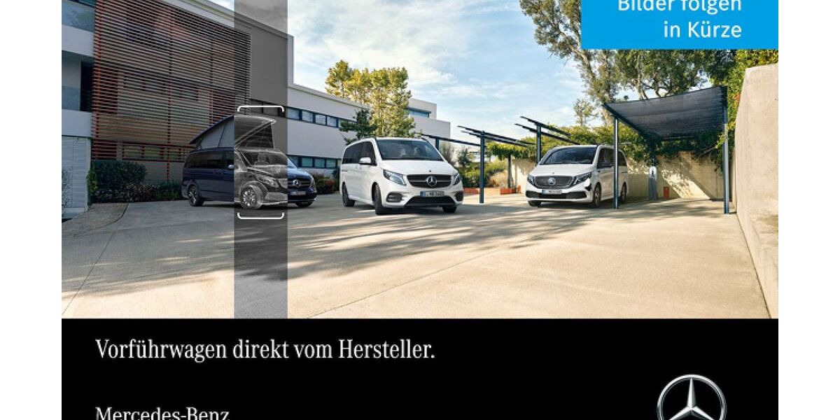 Mercedes-Benz V 300 10.733 km 92.900 &euro; Fürth 90763