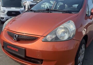 Honda Jazz 161.000 km 3.890 &euro; FORCHHEIM 91301