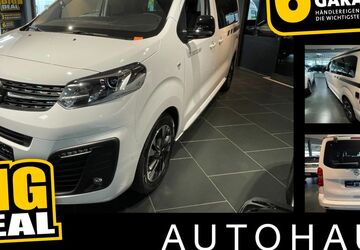 Opel Zafira Life 3.500 km 48.890 &euro; Nürnberg 90411