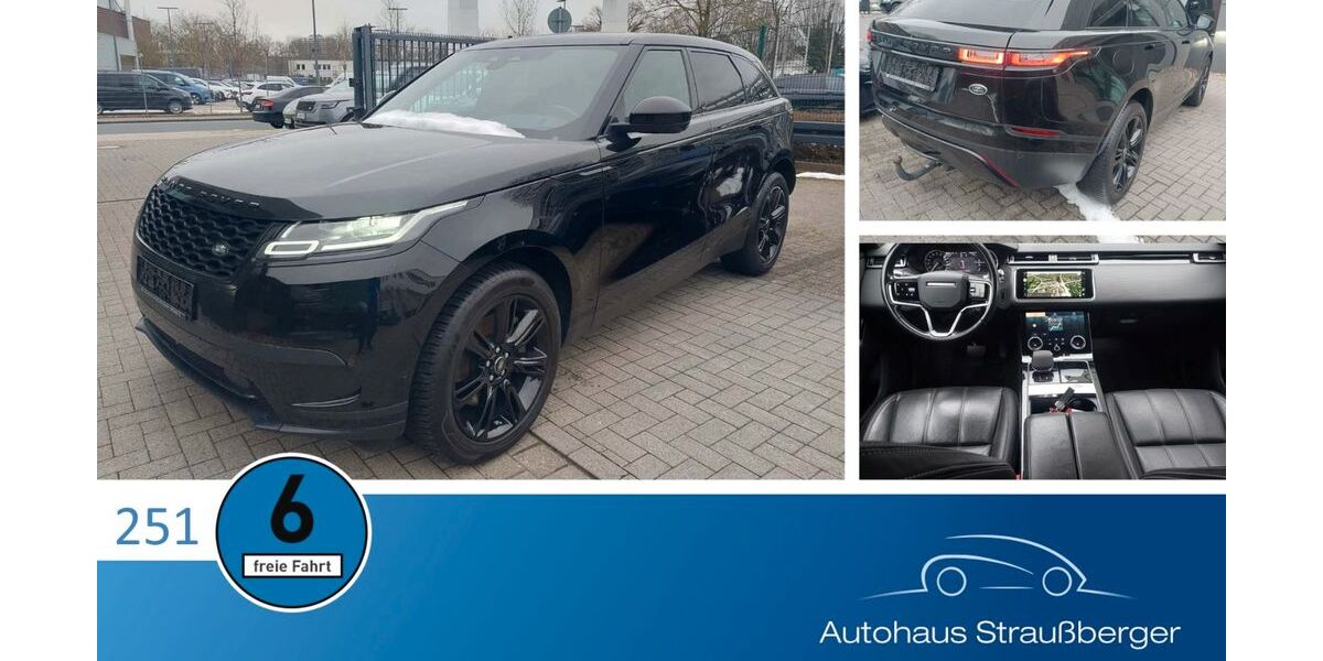 Land Rover Range Rover Velar 220.000 km 27.990 &euro; Buchschwabach bei Nürnberg 90574