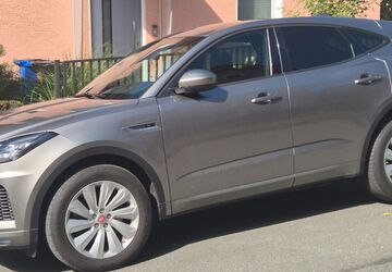 Jaguar E-Pace 57.750 km 29.450 &euro; Nürnberg 90453