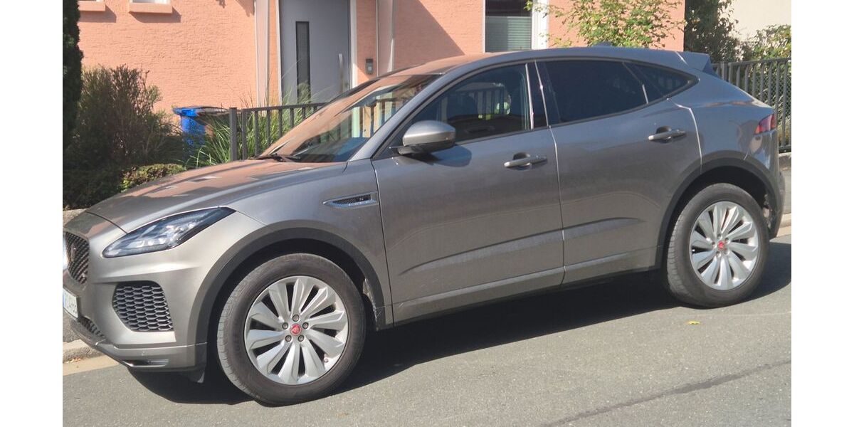 Jaguar E-Pace 57.750 km 29.450 &euro; Nürnberg 90453