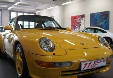 Porsche 993 11.400 km 149.993 &euro; Wendelstein 90530