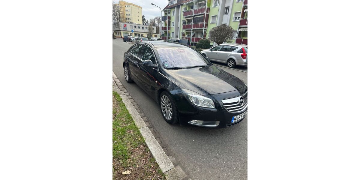 Opel Insignia 166.000 km 4.700 &euro; Wendelstein 90530