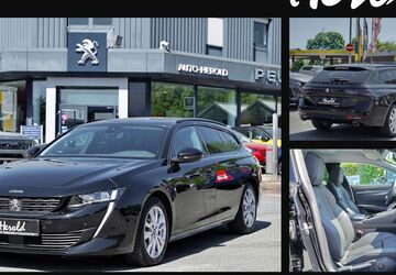 Peugeot 508 46.050 km 20.990 &euro; Lauf 91207