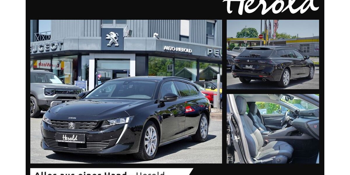 Peugeot 508 46.050 km 20.990 &euro; Lauf 91207