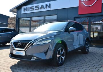 Nissan Qashqai 50.546 km 28.390 &euro; Weihenzell 91629
