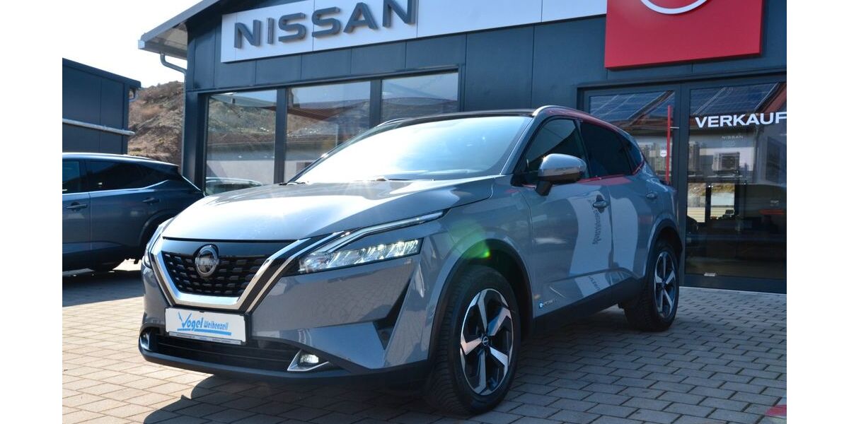 Nissan Qashqai 50.546 km 28.390 &euro; Weihenzell 91629