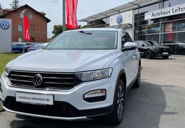 VW T-Roc 55.000 km 23.890 &euro; Langenzenn 90579
