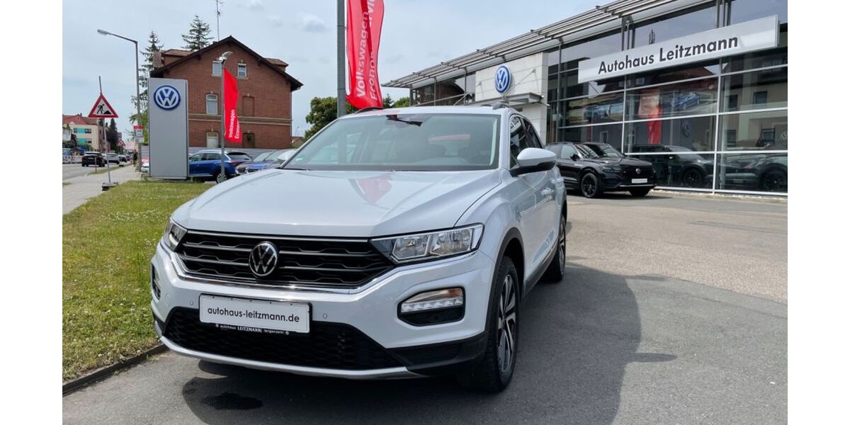 VW T-Roc 55.000 km 23.890 &euro; Langenzenn 90579