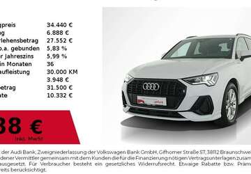 Audi Q3 34.386 km 34.440 &euro; Nürnberg 90441