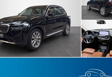 BMW X3 45.600 km 40.390 &euro; Buchschwabach bei Nürnberg 90574