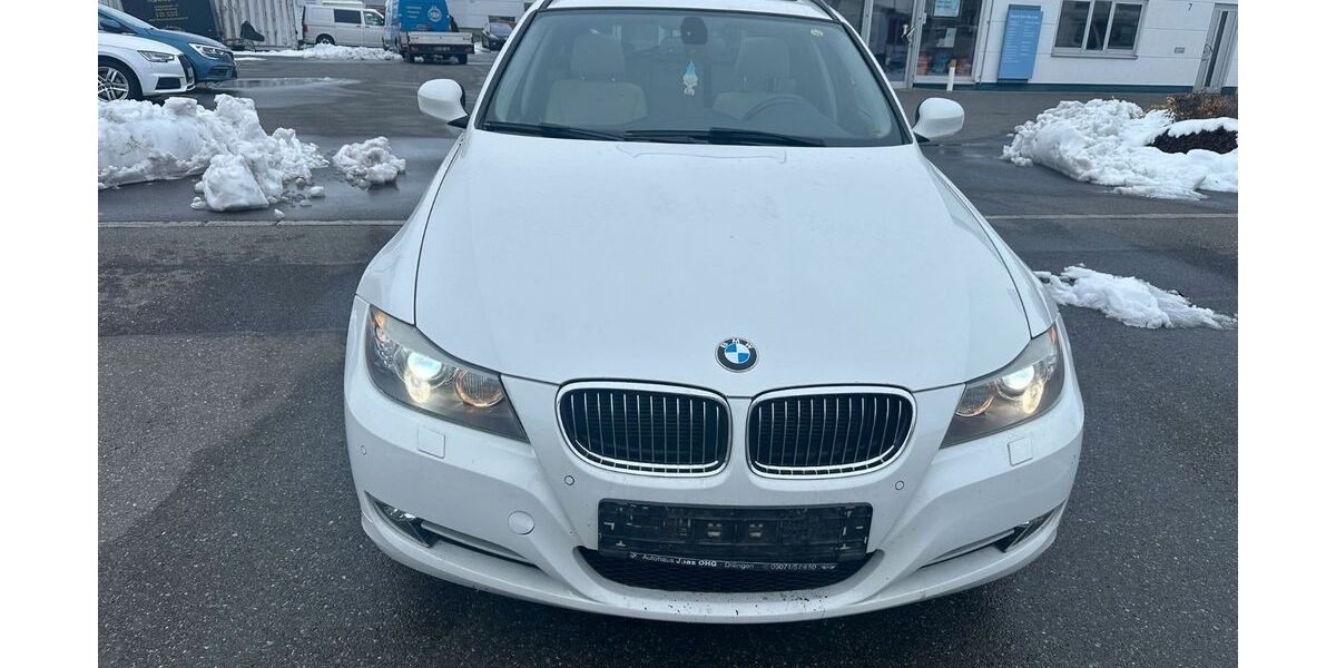 BMW 320 256.950 km 5.350 &euro; Fürth 90763