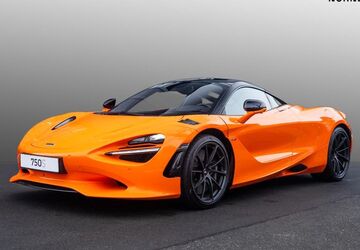 McLaren 750S 7.900 km 288.400 &euro; Nürnberg 90441