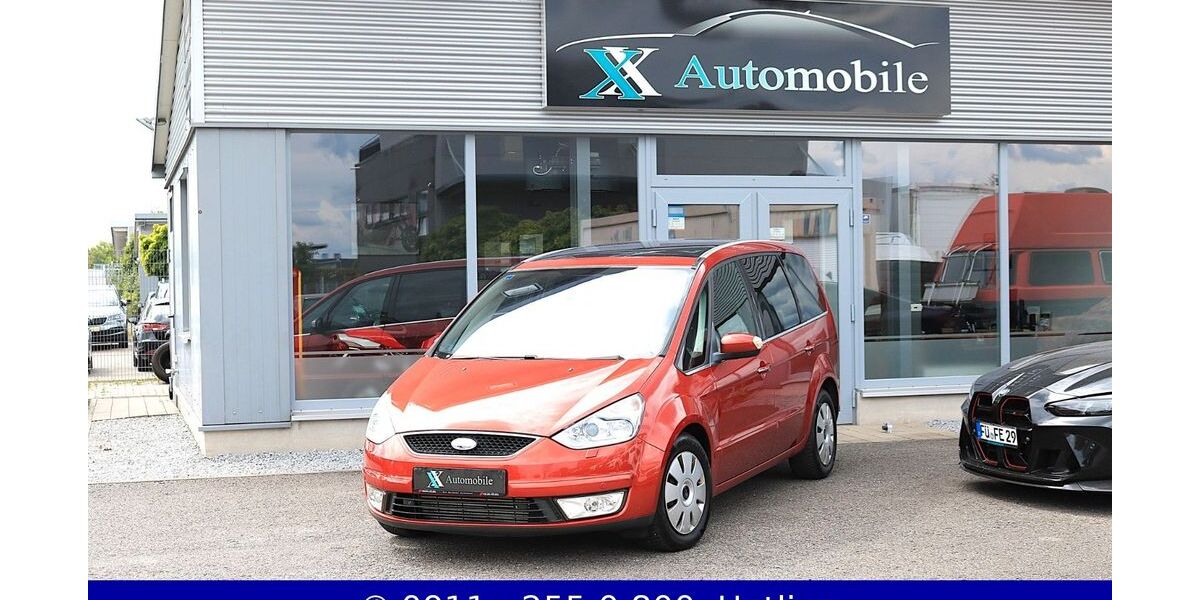 Ford Galaxy 265.000 km 3.450 &euro; Fürth bei Nürnberg 90763