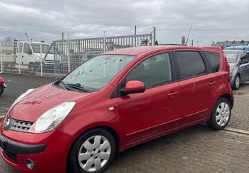 Nissan Note 170.571 km 1.499 &euro; Nürnberg 90439
