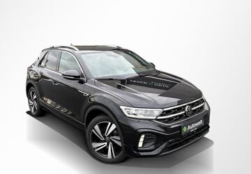 VW T-Roc 46.900 km 26.990 &euro; Roth 91154