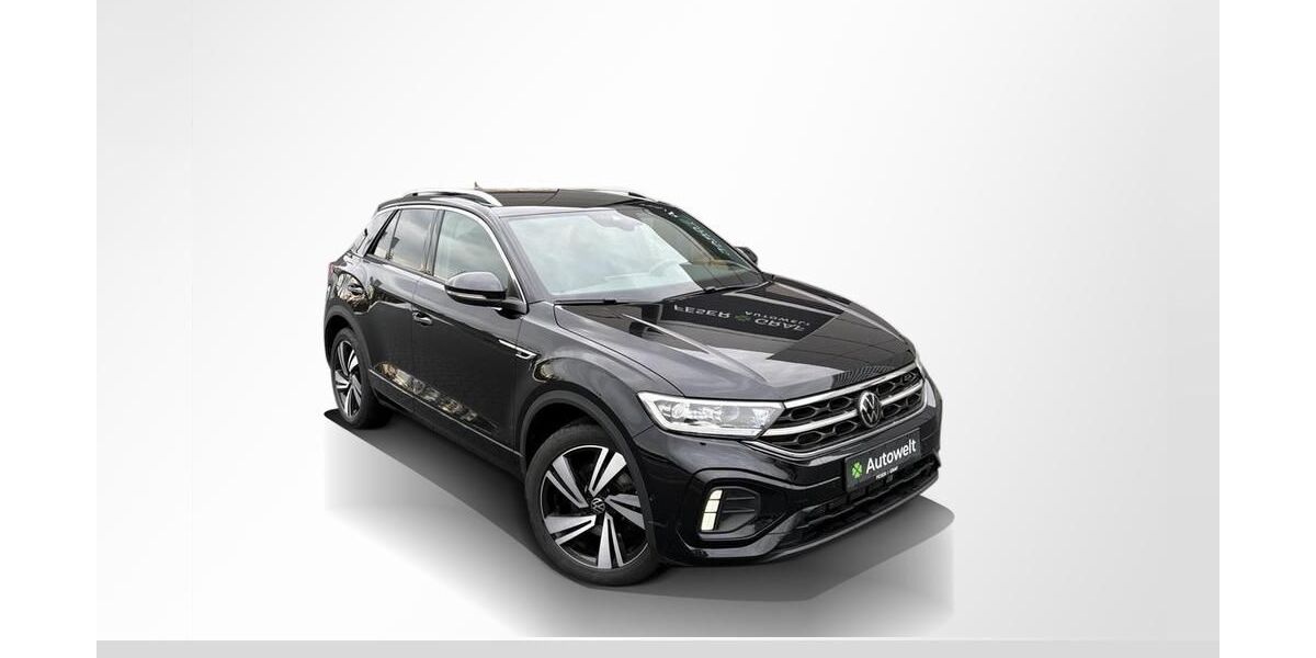 VW T-Roc 46.900 km 26.990 &euro; Roth 91154