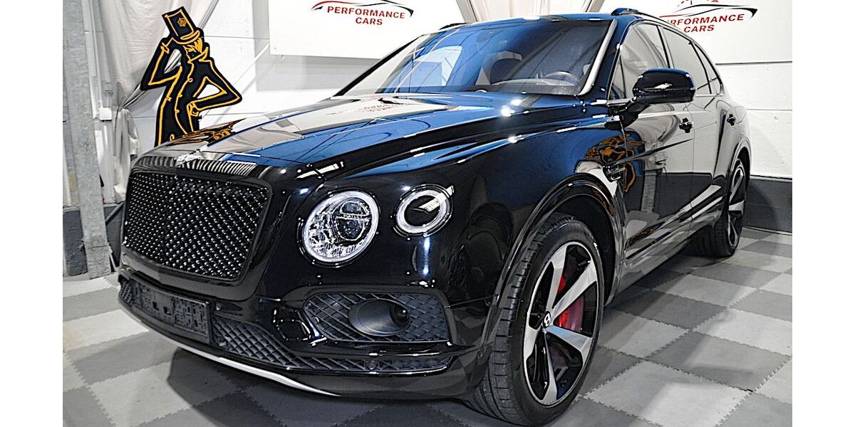 Bentley Bentayga 158.000 km 84.999 &euro; Nürnberg 90431