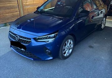 Opel Corsa 82.000 km 11.500 &euro; Wilhermsdorf 91452