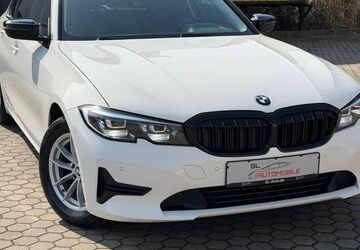 BMW 318 141.000 km 18.990 &euro; Ammerndorf 90614