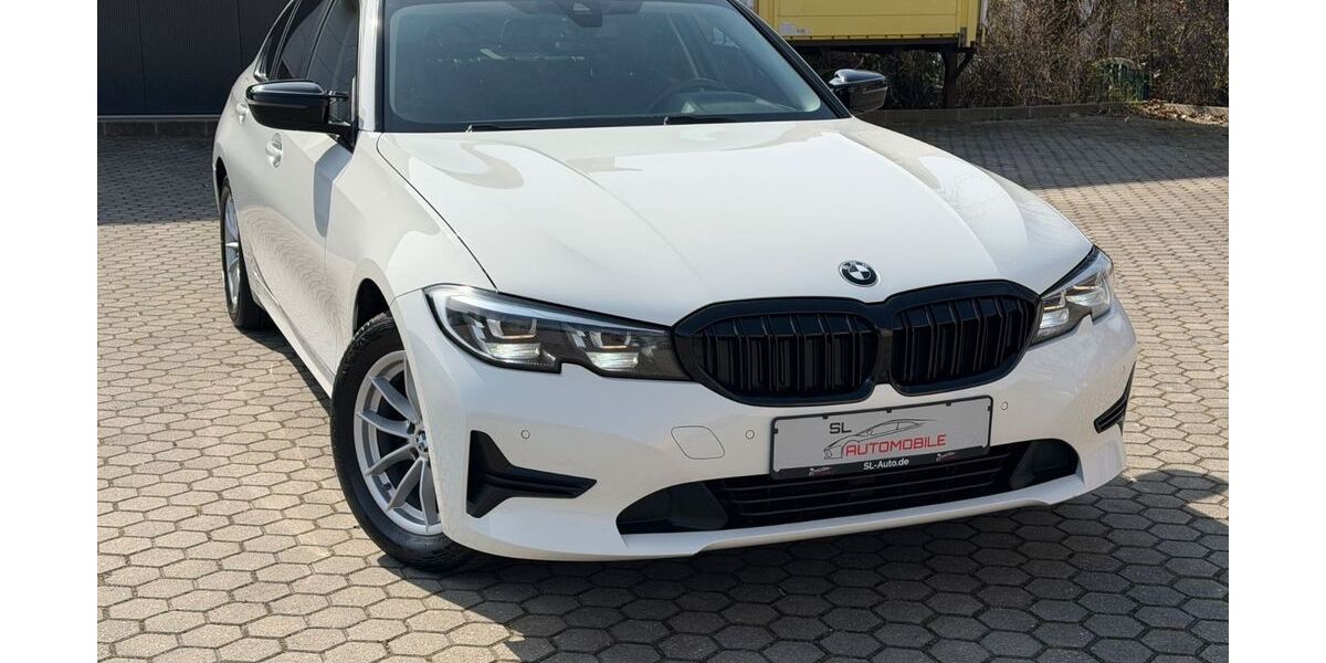 BMW 318 141.000 km 18.990 &euro; Ammerndorf 90614