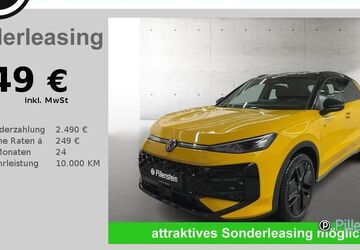 VW T-Roc 4.000 km 37.705 &euro; Neustadt/Aisch 91413