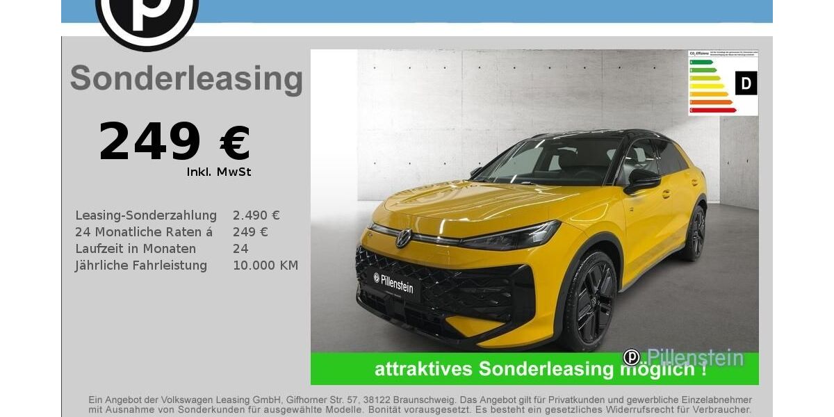 VW T-Roc 4.000 km 37.705 &euro; Neustadt/Aisch 91413
