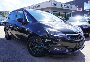 Opel Zafira 95.000 km 18.999 &euro; Fürth 90763