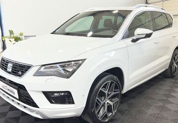 Seat Ateca 114.970 km 21.970 &euro; Schwabach/Wolkersdorf 91126