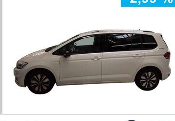 VW Touran 12.450 km 29.906 &euro; Fürth 90762