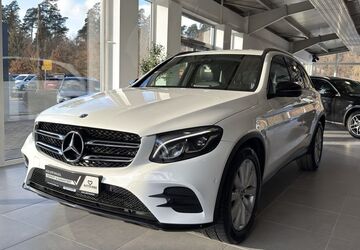 Mercedes-Benz GLC 220 54.960 km 31.950 &euro; Wendelstein 90530