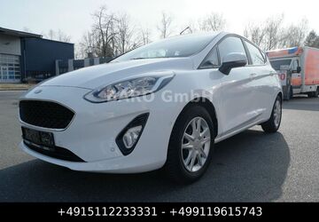 Ford Fiesta 48.005 km 9.900 &euro; Nürnberg 90449
