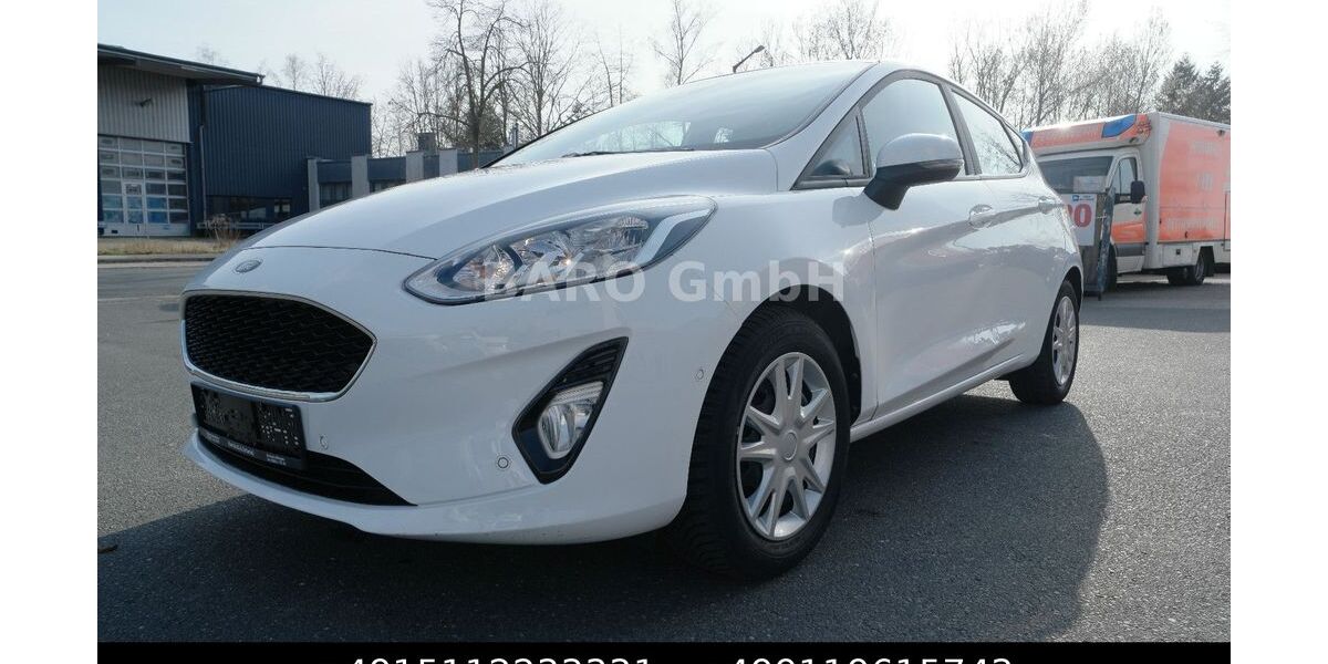 Ford Fiesta 48.005 km 9.900 &euro; Nürnberg 90449