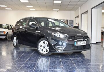 Kia ceed Sportswagon 134.365 km 14.770 &euro; Nürnberg 90431