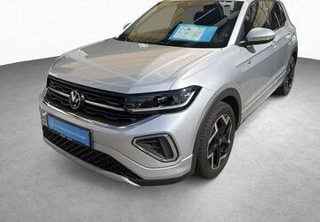 VW T-Cross 26.600 km 26.640 &euro; Schwabach 91126