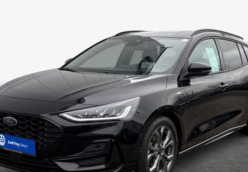 Ford Focus 17.347 km 24.990 &euro; Roth 91154