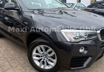 BMW X4 104.000 km 21.990 &euro; Ammerndorf 90614