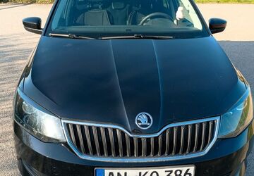 Skoda Fabia 179.000 km 5.500 &euro; Bruckberg 91590